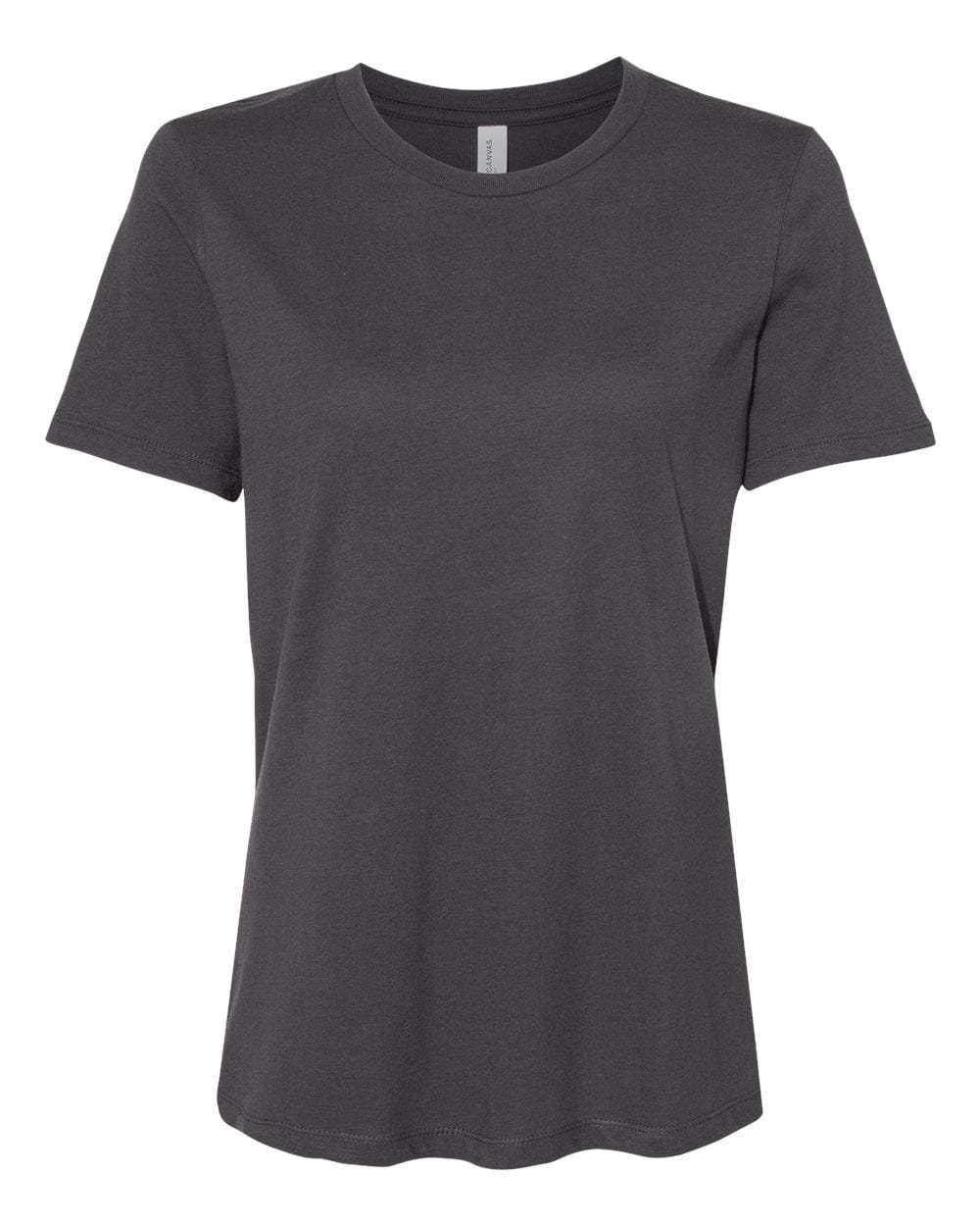 Bella + Canvas T-Shirts S / Dark Grey Bella + Canvas - Women's Relaxed Jersey Tee