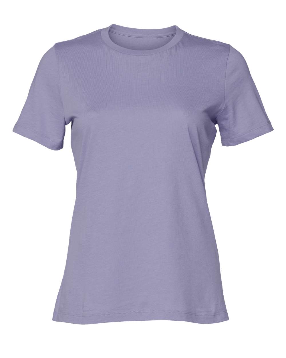 Bella + Canvas T-Shirts S / Dark Lavender Bella + Canvas - Women's Relaxed Jersey Tee