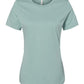 Bella + Canvas T-Shirts S / Dusty Blue Bella + Canvas - Women's Relaxed Jersey Tee
