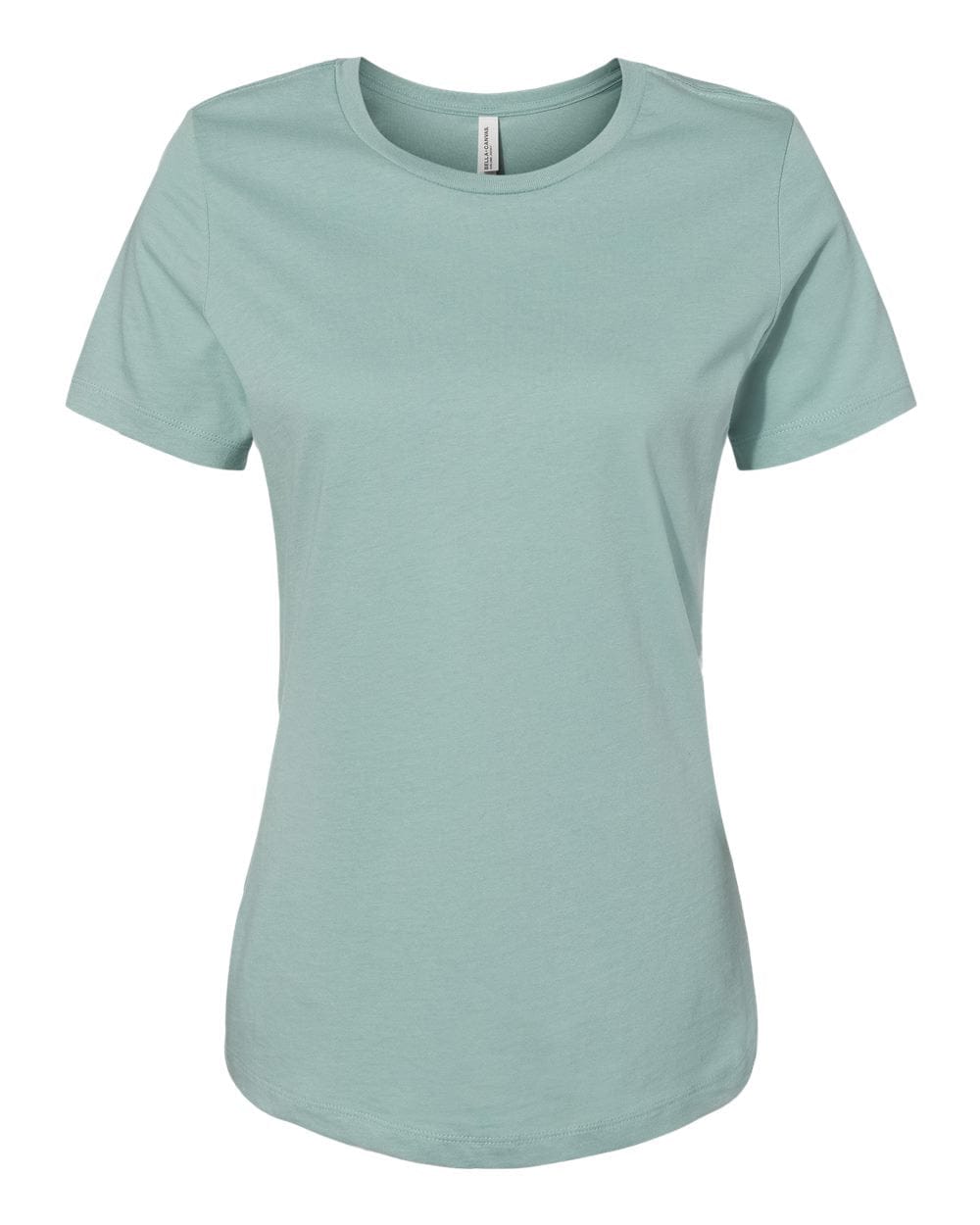 Bella + Canvas T-Shirts S / Dusty Blue Bella + Canvas - Women's Relaxed Jersey Tee