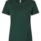 Bella + Canvas T-Shirts S / Forest Bella + Canvas - Women's Relaxed Jersey Tee