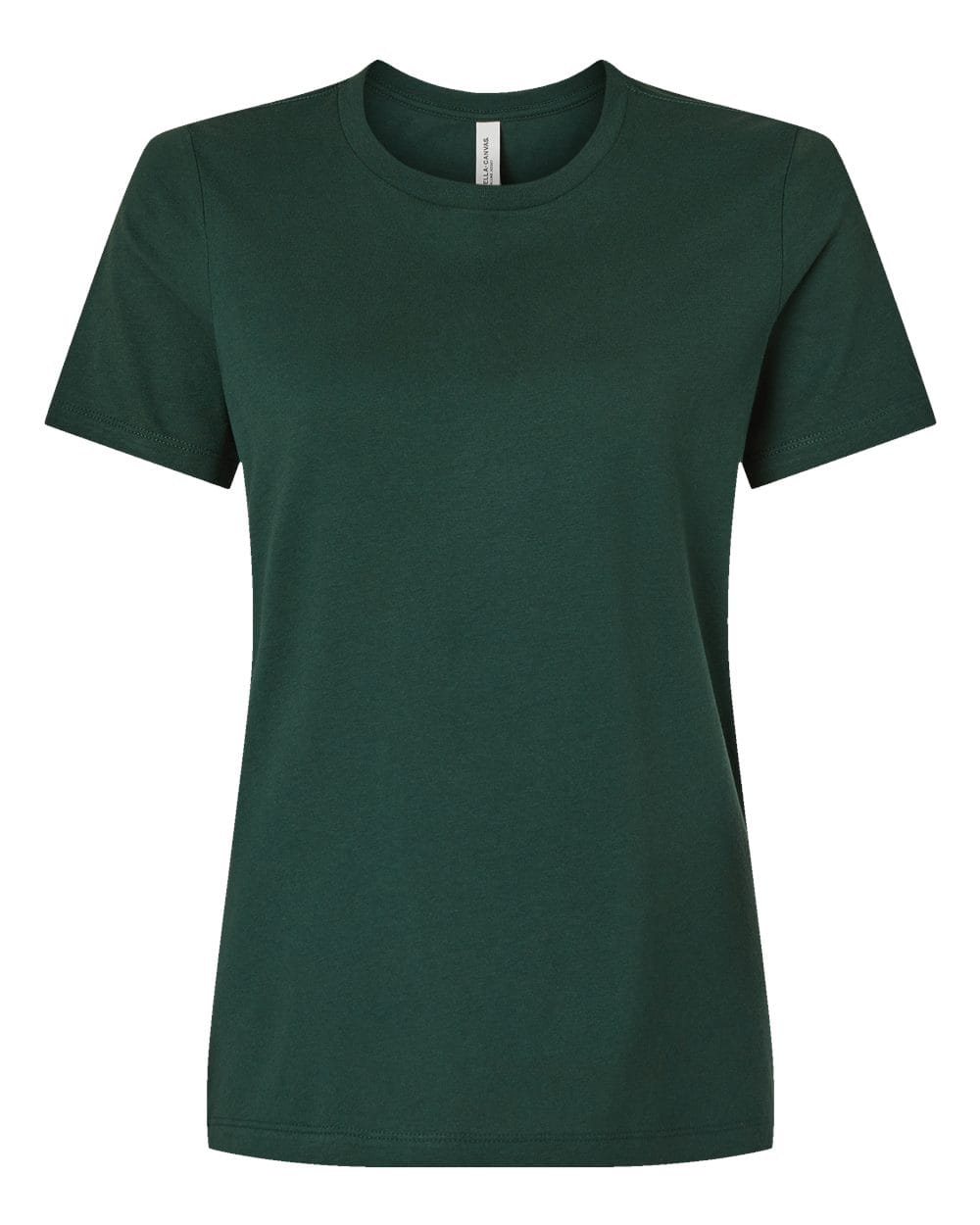 Bella + Canvas T-Shirts S / Forest Bella + Canvas - Women's Relaxed Jersey Tee