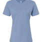 Bella + Canvas T-Shirts S / Lavender Blue Bella + Canvas - Women's Relaxed Jersey Tee
