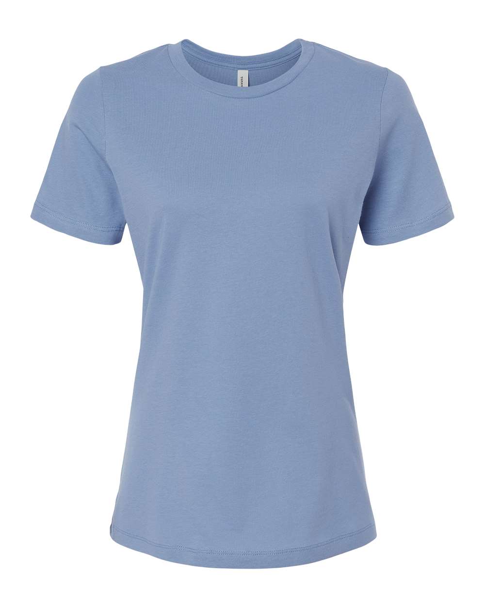Bella + Canvas T-Shirts S / Lavender Blue Bella + Canvas - Women's Relaxed Jersey Tee