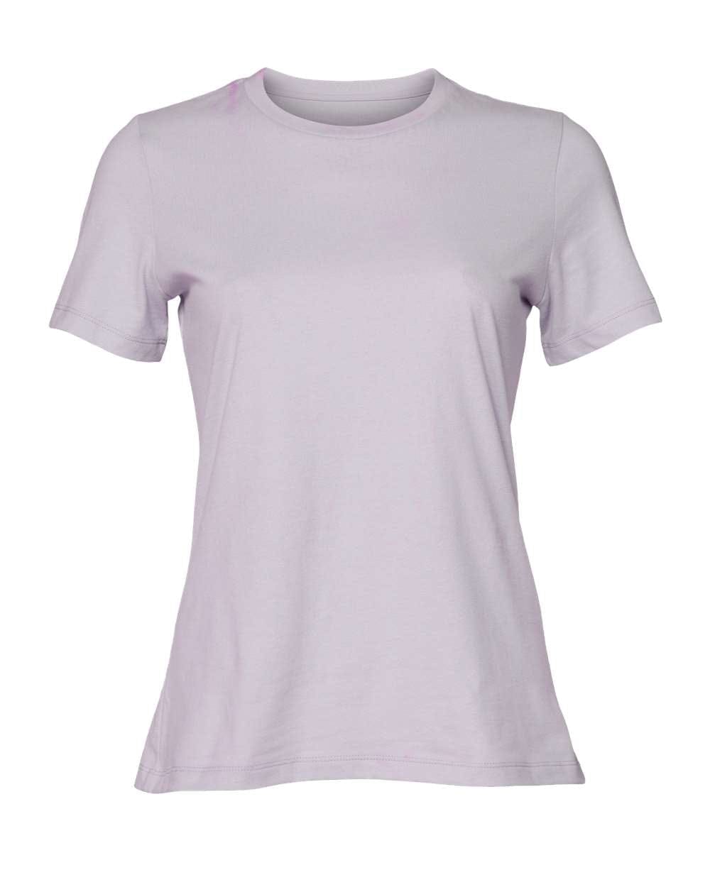 Bella + Canvas T-Shirts S / Lavender Dust Bella + Canvas - Women's Relaxed Jersey Tee