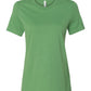 Bella + Canvas T-Shirts S / Leaf Bella + Canvas - Women's Relaxed Jersey Tee