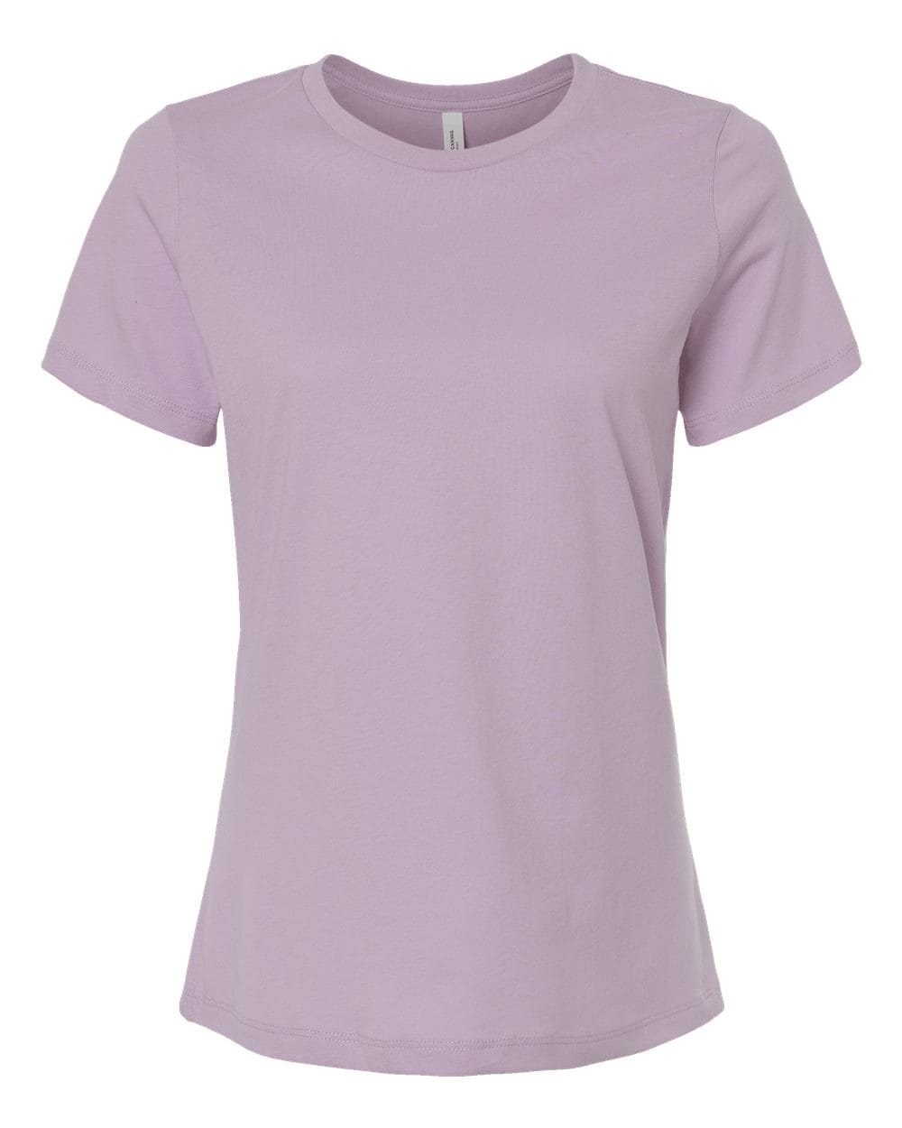 Bella + Canvas T-Shirts S / Light Violet Bella + Canvas - Women's Relaxed Jersey Tee