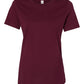 Bella + Canvas T-Shirts S / Maroon Bella + Canvas - Women's Relaxed Jersey Tee