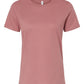Bella + Canvas T-Shirts S / Mauve Bella + Canvas - Women's Relaxed Jersey Tee
