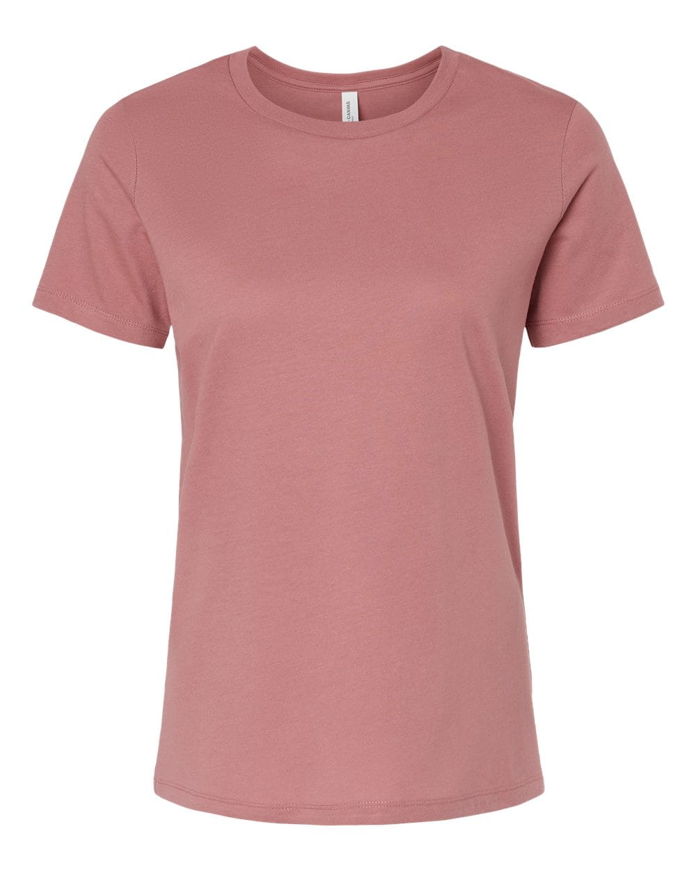 Bella + Canvas T-Shirts S / Mauve Bella + Canvas - Women's Relaxed Jersey Tee