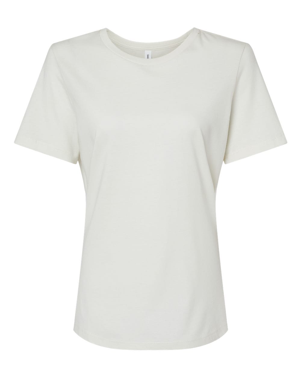Bella + Canvas T-Shirts S / Natural Bella + Canvas - Women's Relaxed Jersey Tee