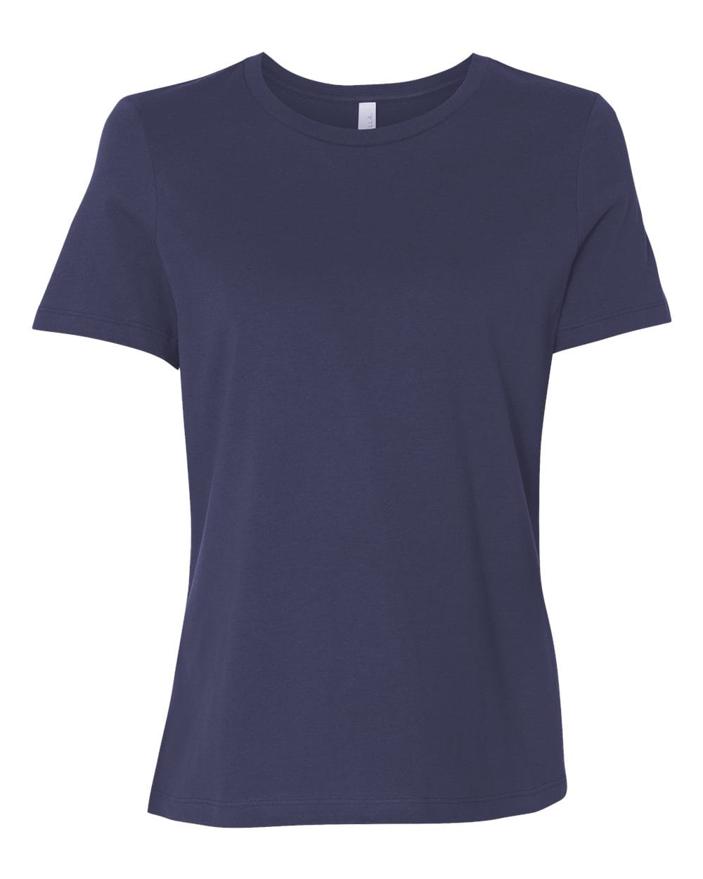 Bella + Canvas T-Shirts S / Navy Bella + Canvas - Women's Relaxed Jersey Tee