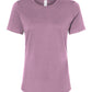 Bella + Canvas T-Shirts S / Orchid Bella + Canvas - Women's Relaxed Jersey Tee