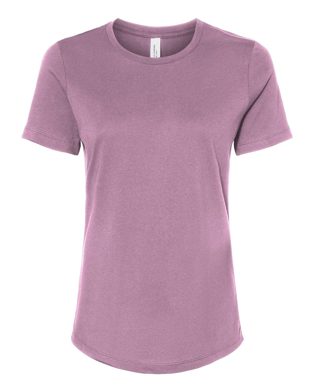 Bella + Canvas T-Shirts S / Orchid Bella + Canvas - Women's Relaxed Jersey Tee