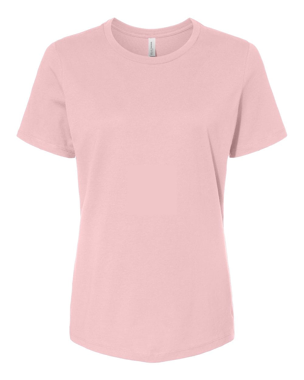 Bella + Canvas T-Shirts S / Pink Bella + Canvas - Women's Relaxed Jersey Tee