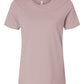 Bella + Canvas T-Shirts S / Pink Gravel Bella + Canvas - Women's Relaxed Jersey Tee
