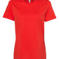 Bella + Canvas T-Shirts S / Poppy Bella + Canvas - Women's Relaxed Jersey Tee
