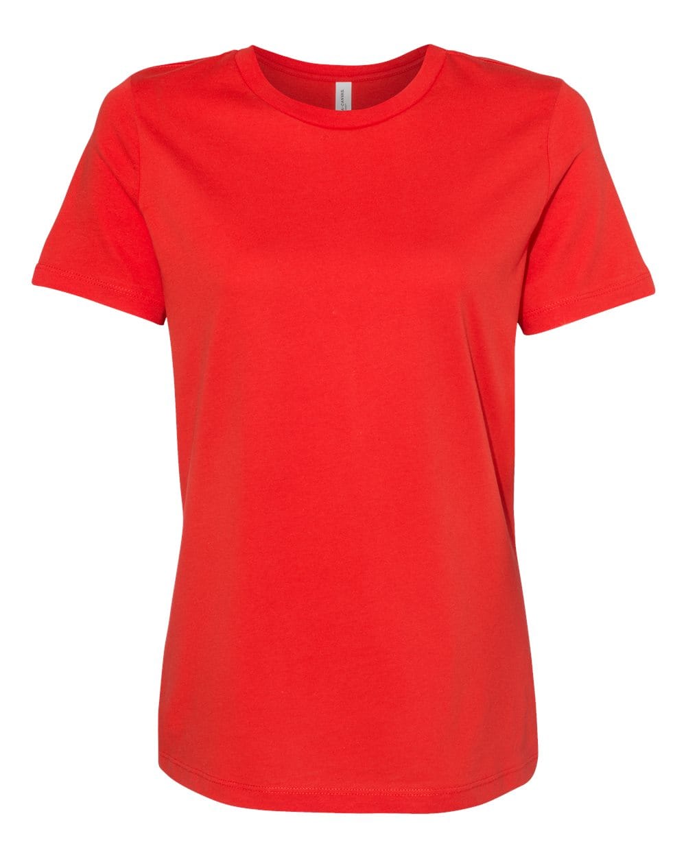 Bella + Canvas T-Shirts S / Poppy Bella + Canvas - Women's Relaxed Jersey Tee
