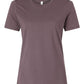 Bella + Canvas T-Shirts S / Purple Storm Bella + Canvas - Women's Relaxed Jersey Tee