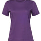 Bella + Canvas T-Shirts S / Royal Purple Bella + Canvas - Women's Relaxed Jersey Tee