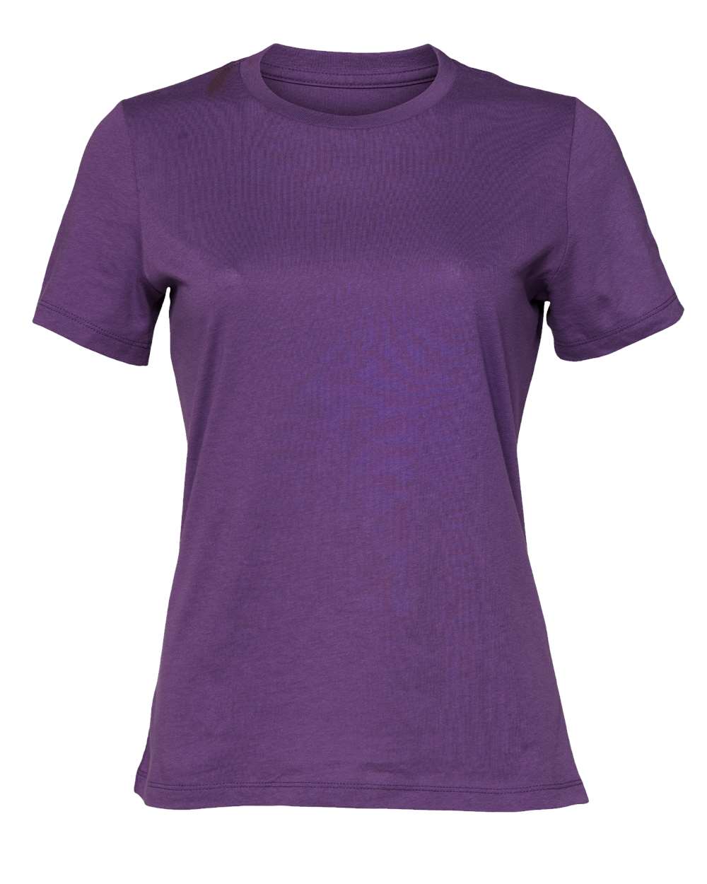 Bella + Canvas T-Shirts S / Royal Purple Bella + Canvas - Women's Relaxed Jersey Tee