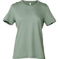 Bella + Canvas T-Shirts S / Sage Bella + Canvas - Women's Relaxed Jersey Tee