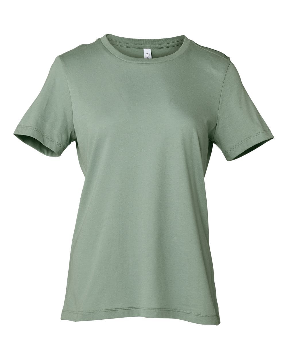 Bella + Canvas T-Shirts S / Sage Bella + Canvas - Women's Relaxed Jersey Tee