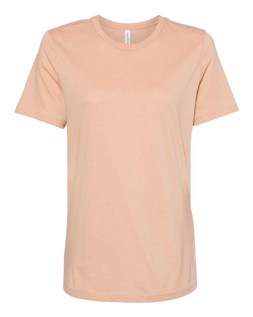 Bella + Canvas T-Shirts S / Sand Dune Bella + Canvas - Women's Relaxed Jersey Tee
