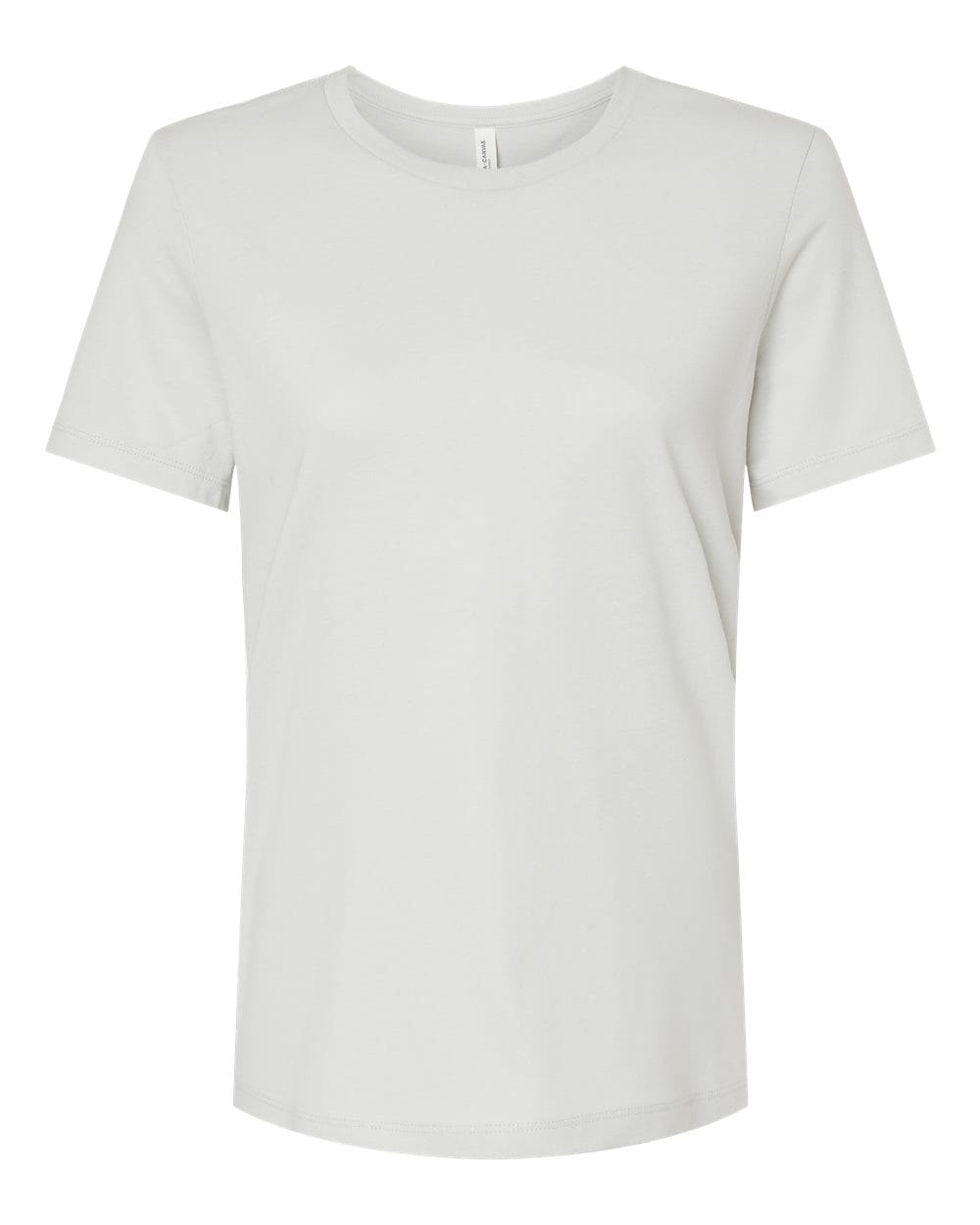 Bella + Canvas T-Shirts S / Silver Bella + Canvas - Women's Relaxed Jersey Tee