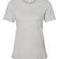 Bella + Canvas T-Shirts S / Solid Athletic Grey Bella + Canvas - Women's Relaxed Jersey Tee