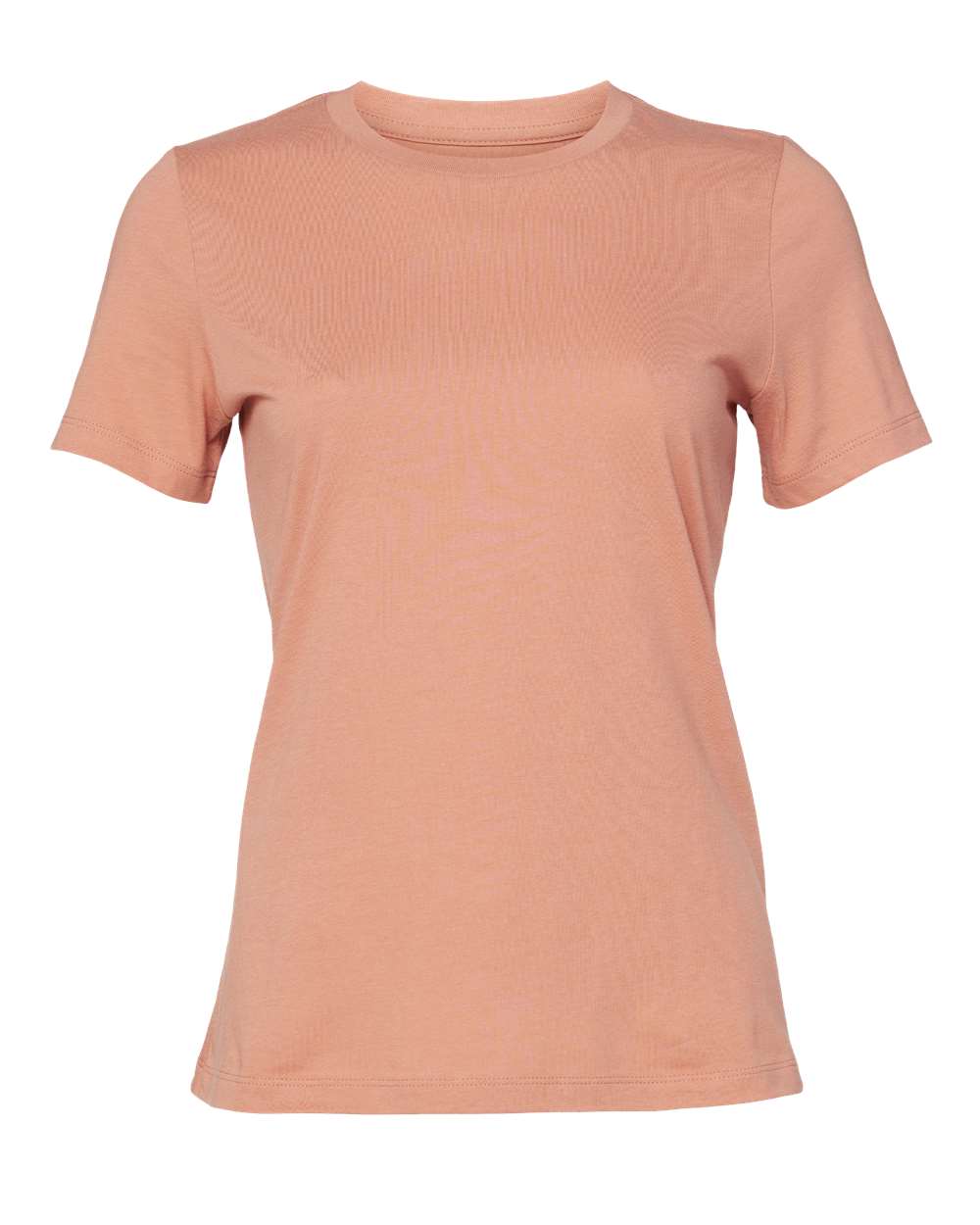 Bella + Canvas T-Shirts S / Terracotta Bella + Canvas - Women's Relaxed Jersey Tee