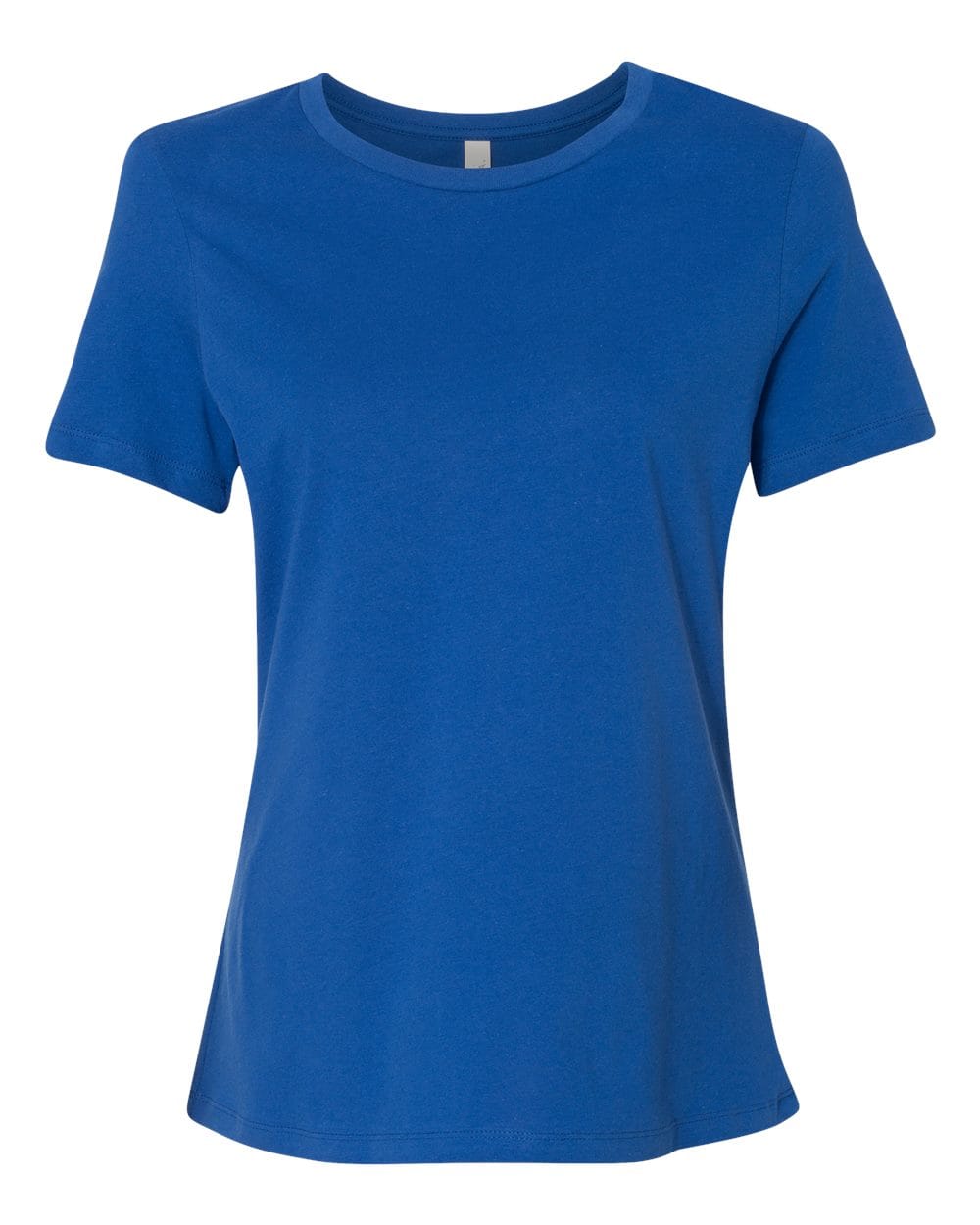 Bella + Canvas T-Shirts S / True Royal Bella + Canvas - Women's Relaxed Jersey Tee