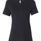 Bella + Canvas T-Shirts S / Vintage Black Bella + Canvas - Women's Relaxed Jersey Tee