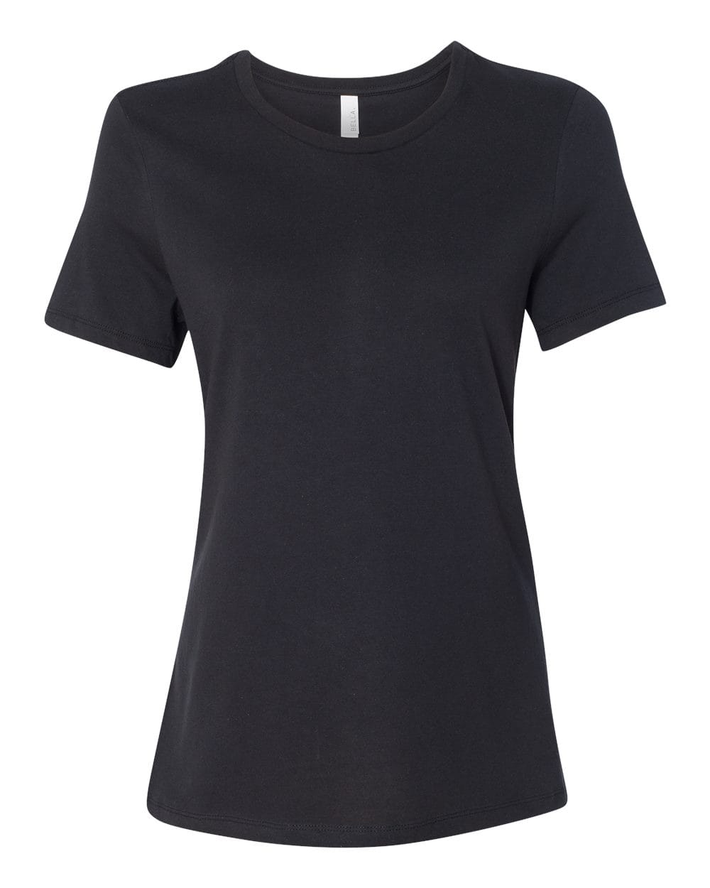 Bella + Canvas T-Shirts S / Vintage Black Bella + Canvas - Women's Relaxed Jersey Tee