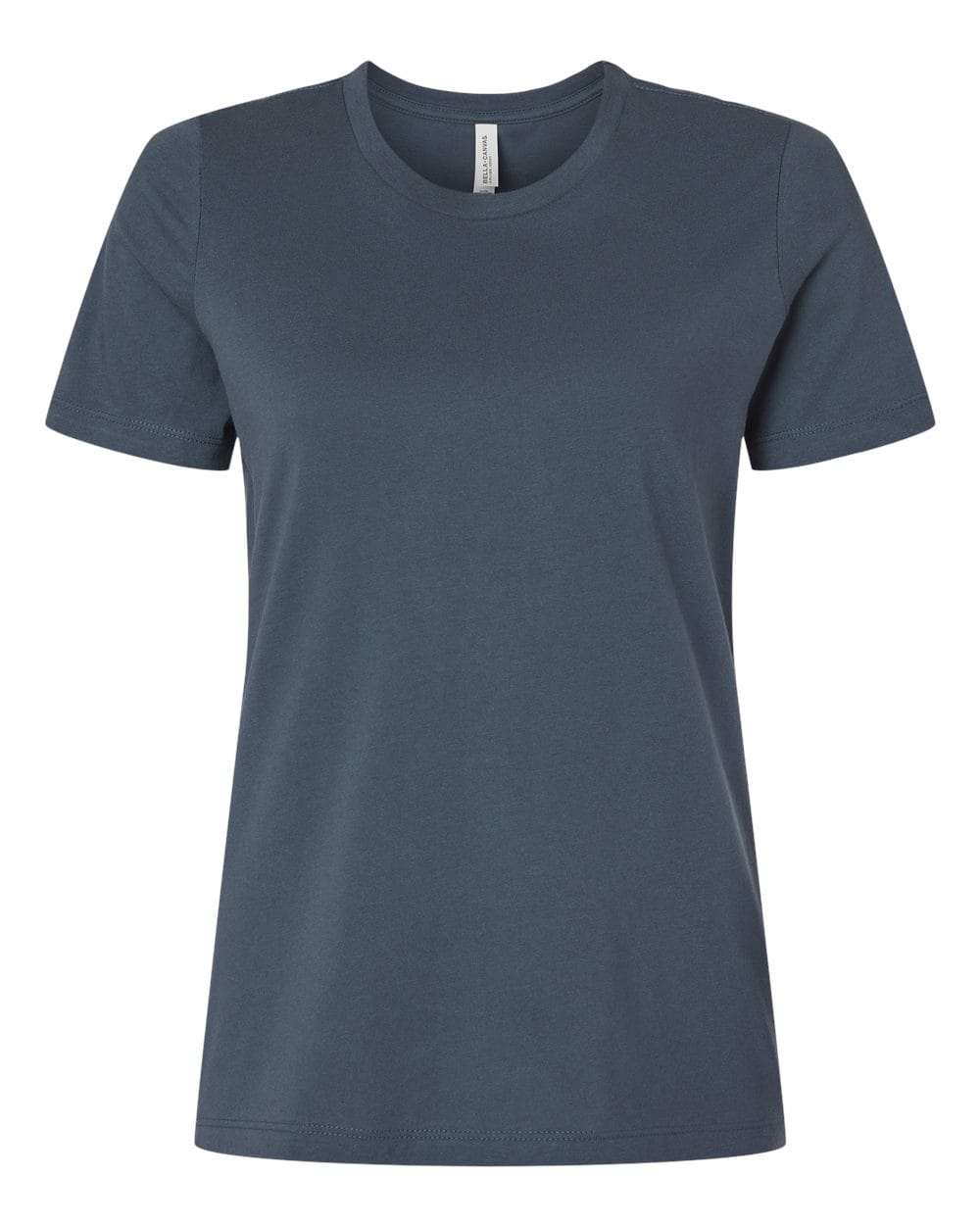 Bella + Canvas T-Shirts S / Vintage Navy Bella + Canvas - Women's Relaxed Jersey Tee