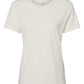 Bella + Canvas T-Shirts S / Vintage White Bella + Canvas - Women's Relaxed Jersey Tee