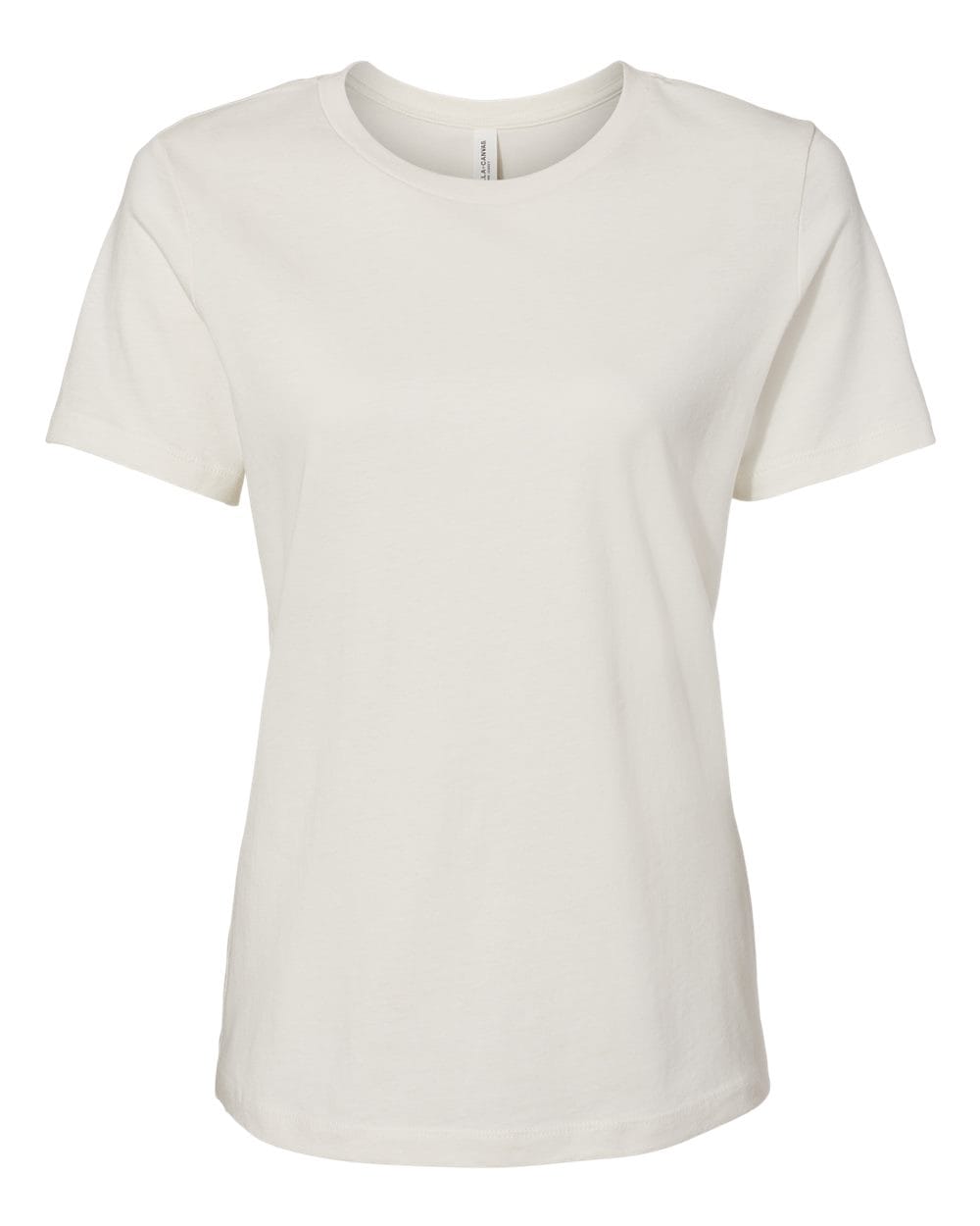 Bella + Canvas T-Shirts S / Vintage White Bella + Canvas - Women's Relaxed Jersey Tee