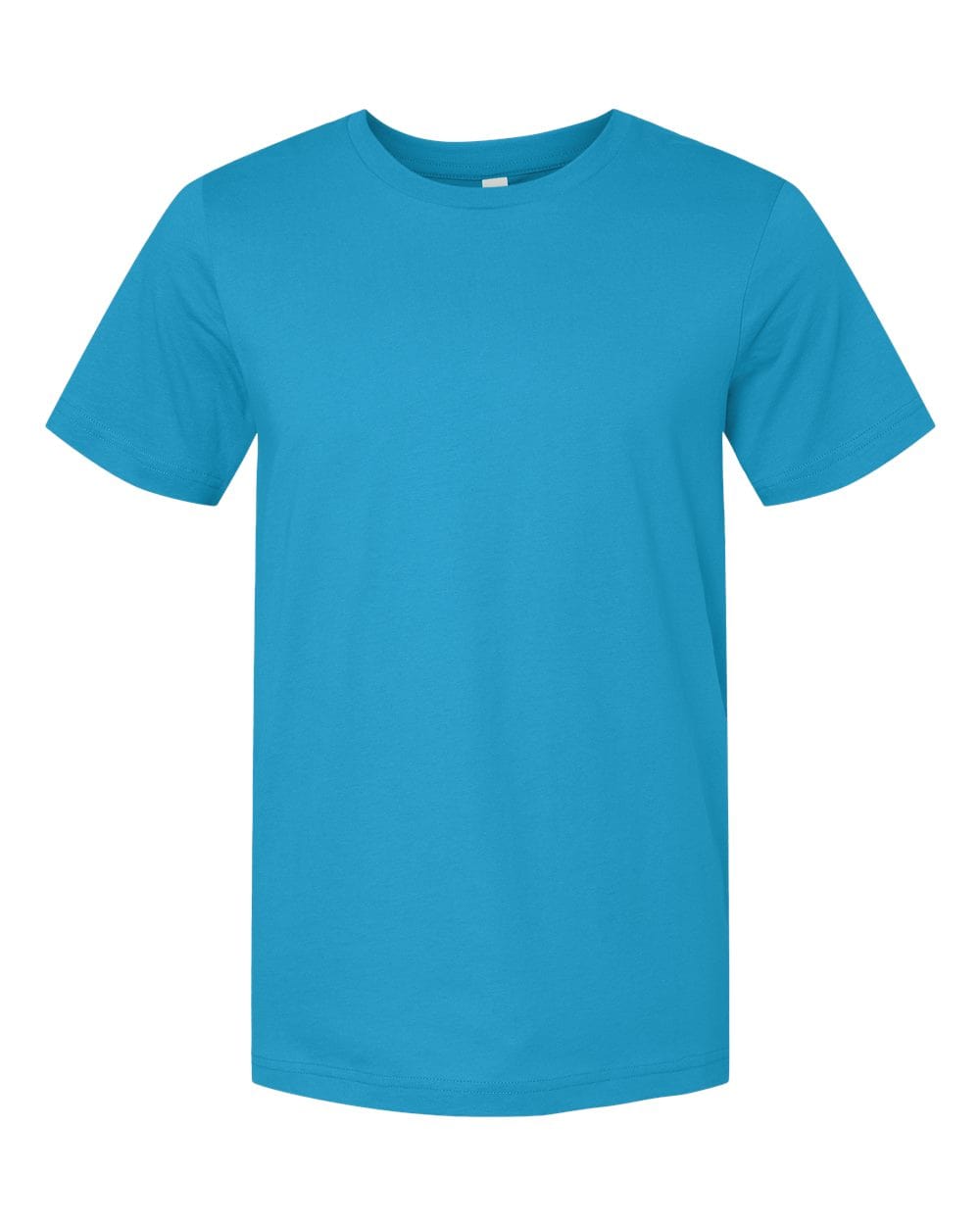 Bella + Canvas T-Shirts XS / Aqua Bella + Canvas - Jersey T-Shirt
