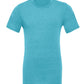Bella + Canvas T-Shirts XS / Aqua Triblend Bella + Canvas - Triblend T-Shirt