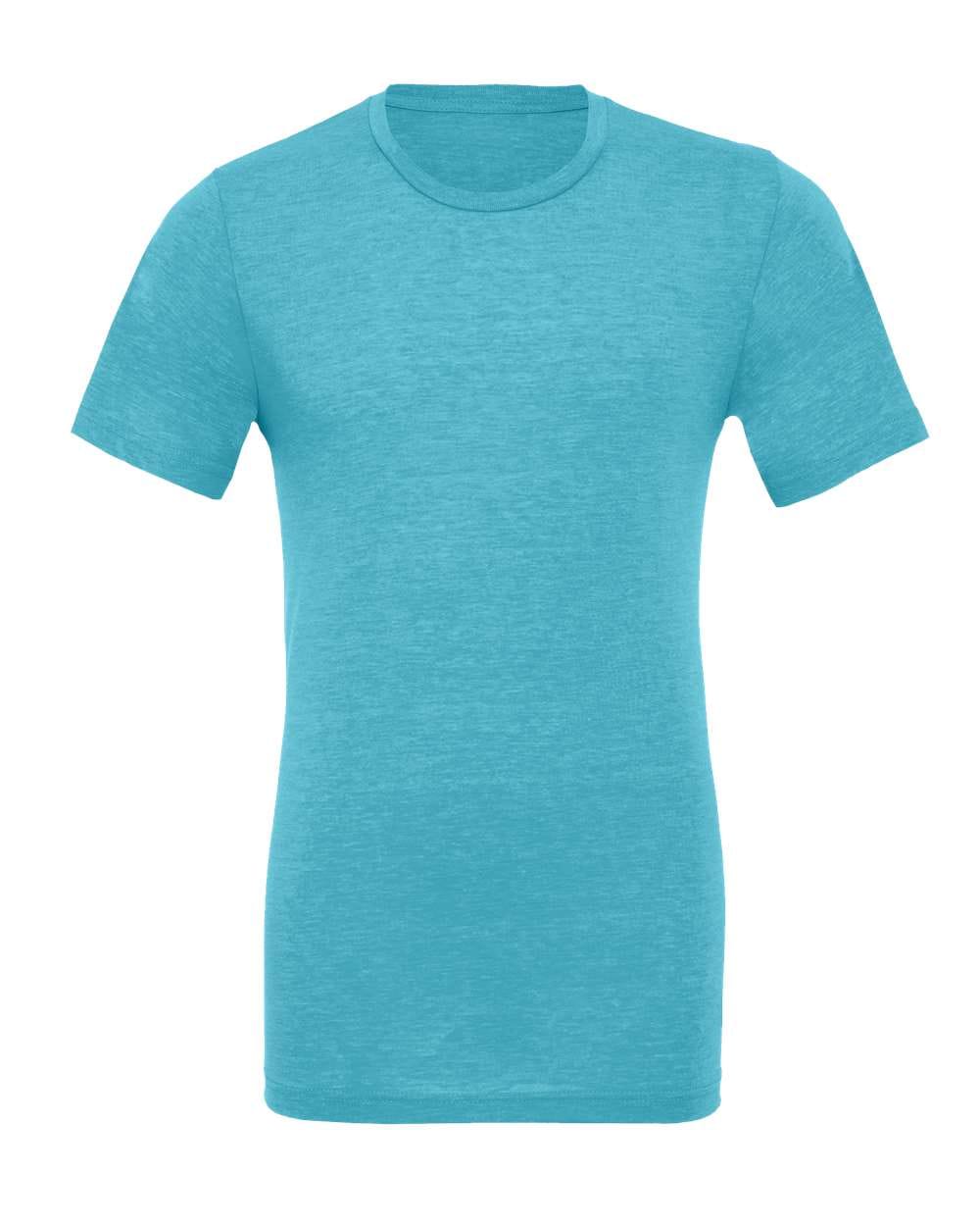Bella + Canvas T-Shirts XS / Aqua Triblend Bella + Canvas - Triblend T-Shirt