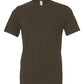 Bella + Canvas T-Shirts XS / Army Bella + Canvas - Jersey T-Shirt