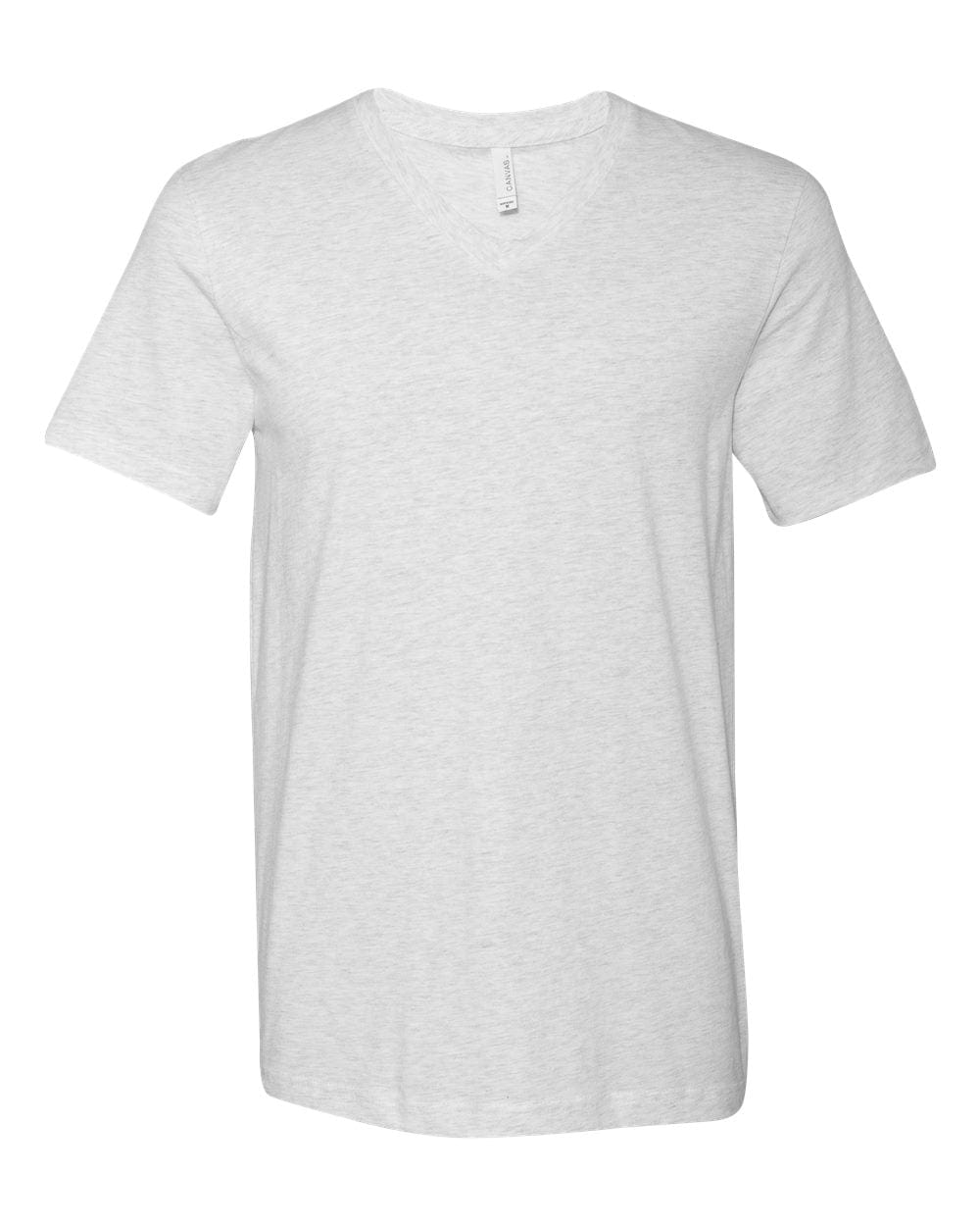 Bella + Canvas T-Shirts XS / Ash Bella + Canvas - Jersey V-neck T-Shirt