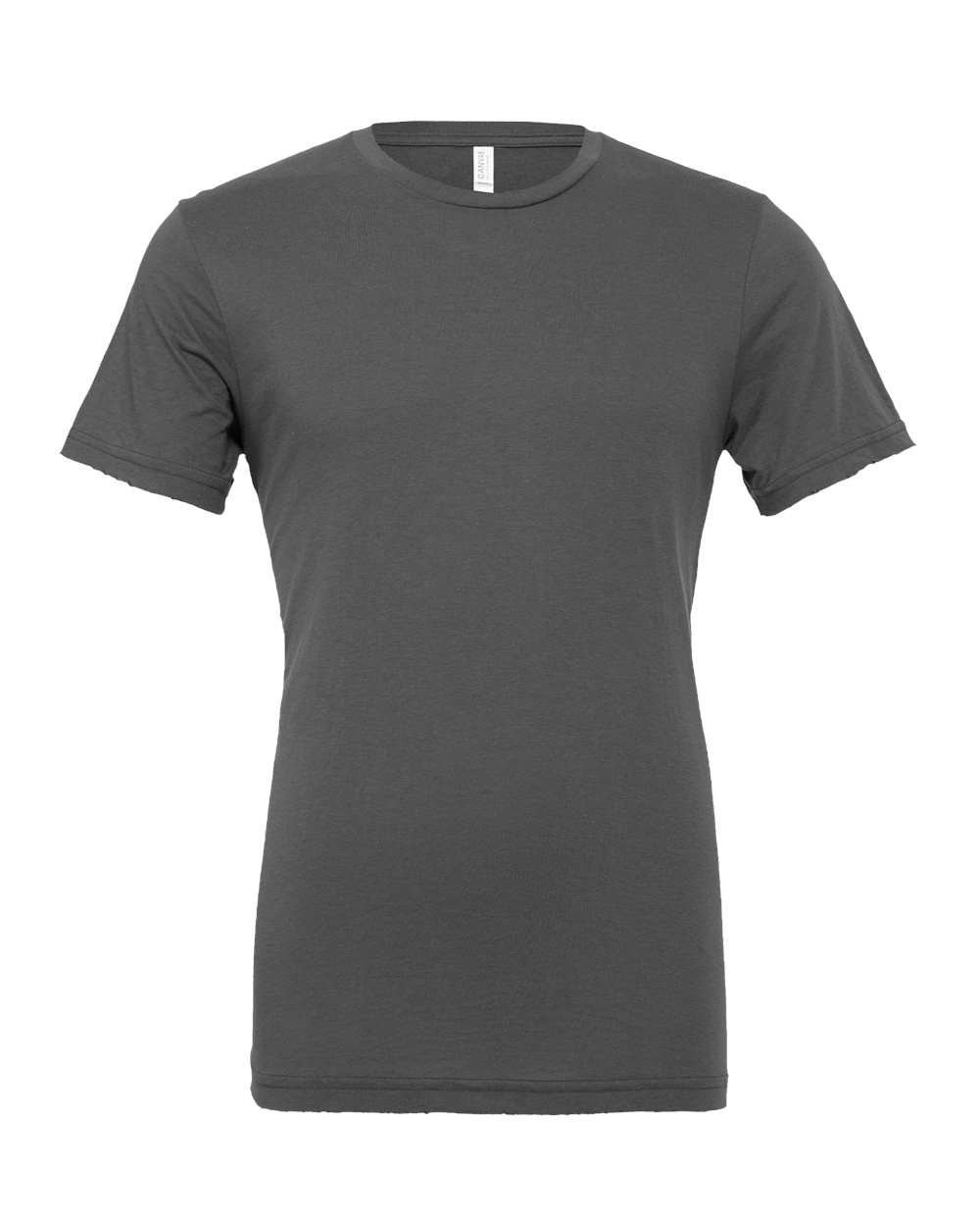 Bella + Canvas T-Shirts XS / Asphalt Bella + Canvas - Jersey T-Shirt