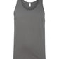 Bella + Canvas T-Shirts XS / Asphalt Bella + Canvas - Jersey Tank