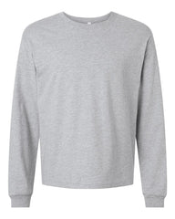 Bella + Canvas T-Shirts XS / Athletic Heather Bella + Canvas - 6oz Heavyweight Long Sleeve Tee