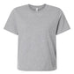 Bella + Canvas T-Shirts XS / Athletic Heather Bella + Canvas - Women's 6oz Heavyweight Tee