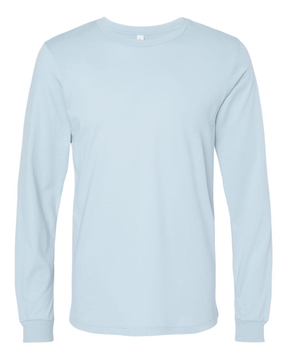 Bella + Canvas T-Shirts XS / Baby Blue Bella + Canvas - Jersey Long Sleeve T-Shirt
