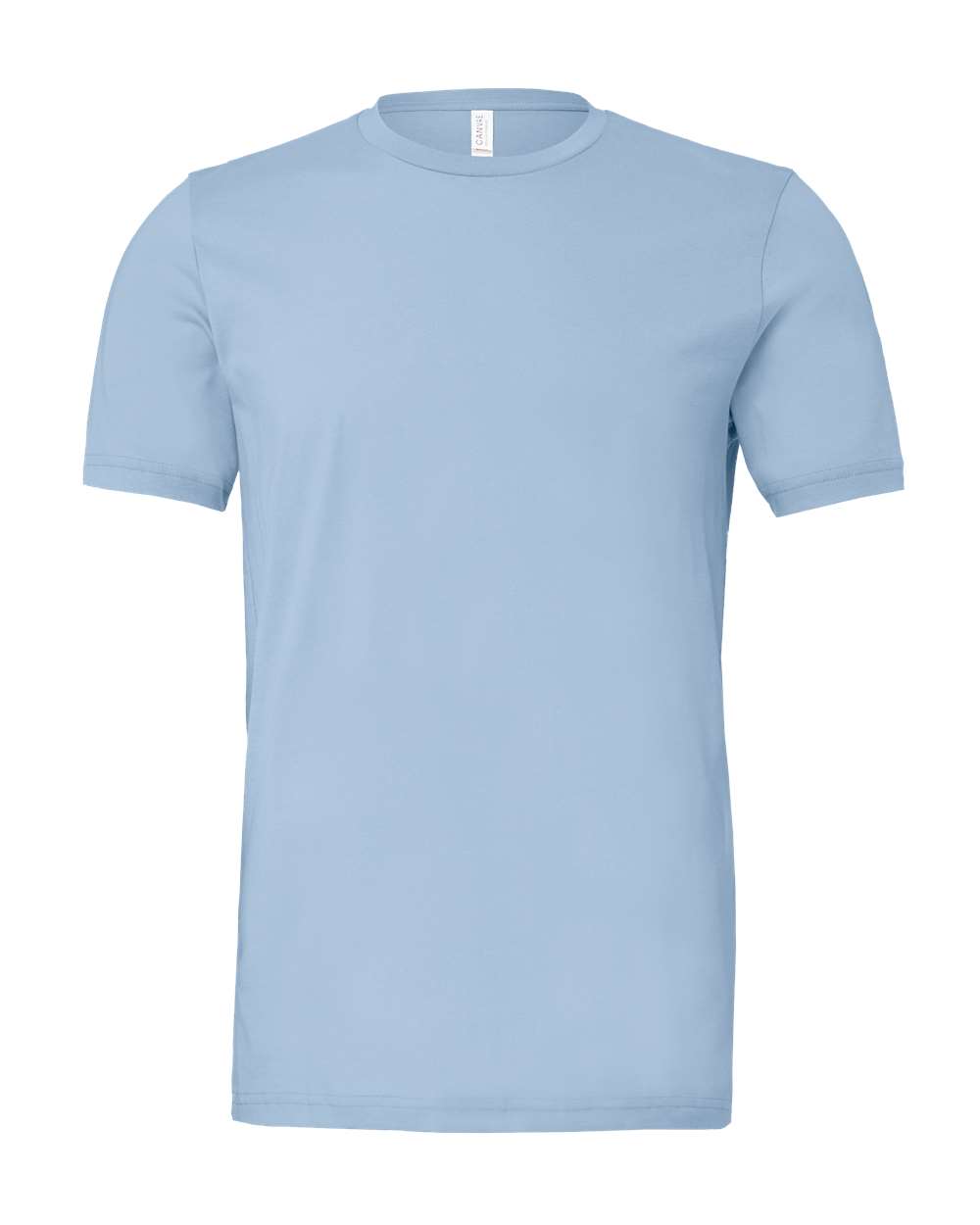 Bella + Canvas T-Shirts XS / Baby Blue Bella + Canvas - Jersey T-Shirt