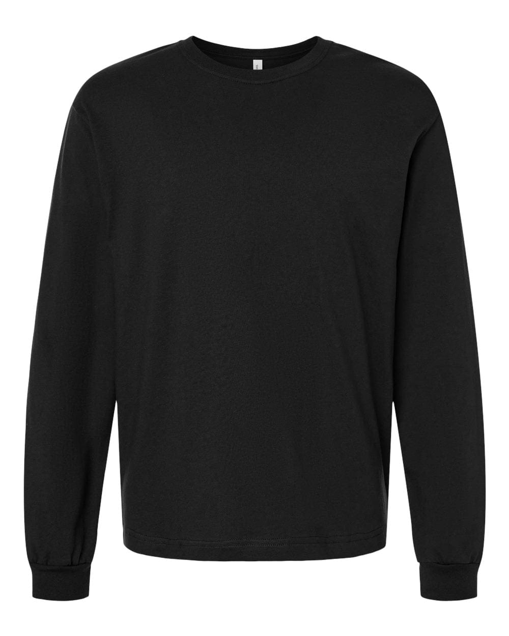 Bella + Canvas T-Shirts XS / Black Bella + Canvas - 6oz Heavyweight Long Sleeve Tee