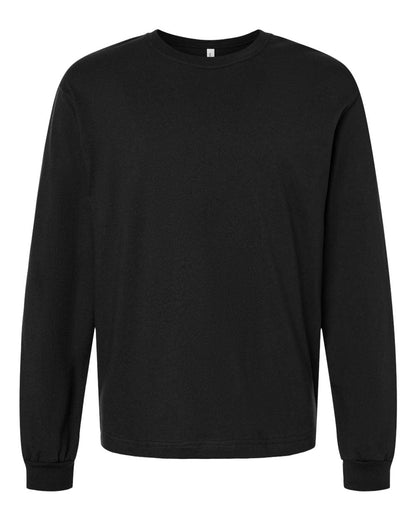 Bella + Canvas T-Shirts XS / Black Bella + Canvas - 6oz Heavyweight Long Sleeve Tee